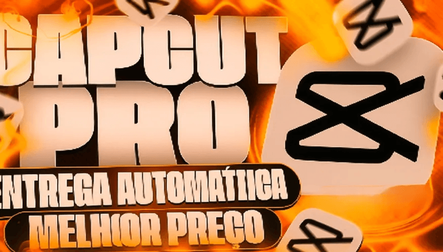 📦 CAPCUT PRO🟠 (OFERTA) 🟠 CONTA INDIVIDUAL