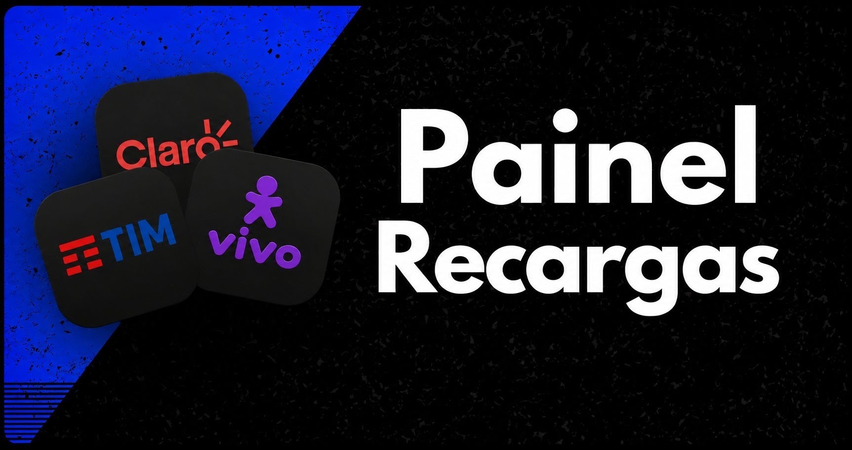 PAINEL RECARGA