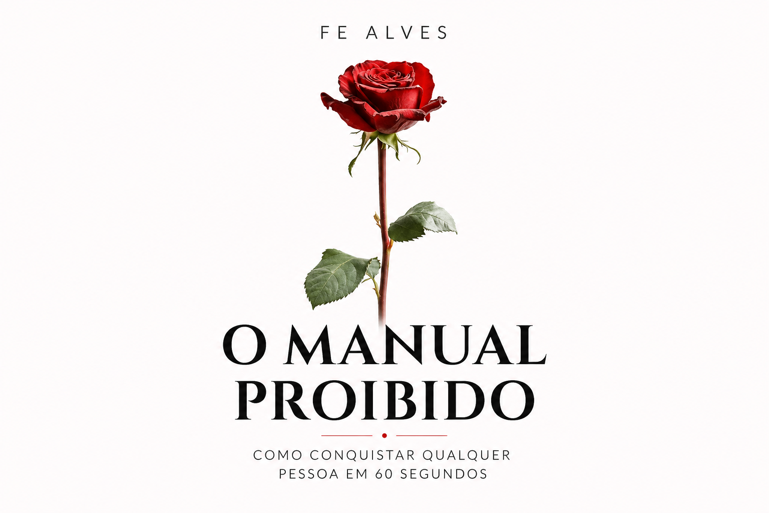 Manual Proibido – Fê Alves