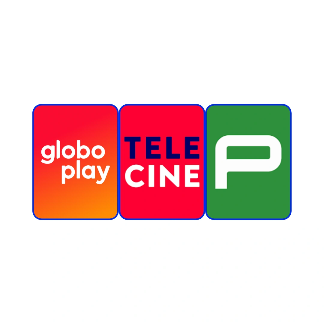GLOBO PLAY COM PREMIERE & TELECINE 30D